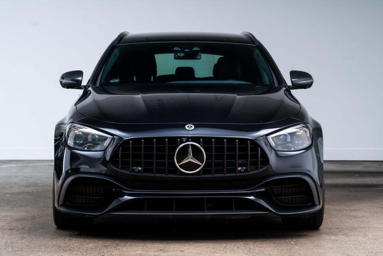 2023 Mercedes-Benz E-Class E 63 S AMG&reg; AMG Night Package Carbon Fiber Package Portland OR
