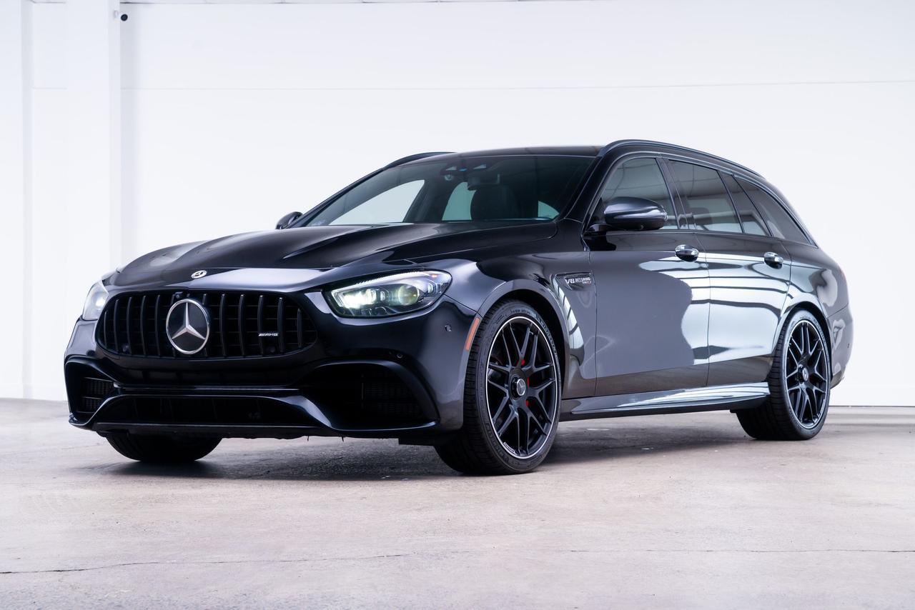 2023 Mercedes-Benz E-Class E 63 S AMG&reg; AMG Night Package Carbon Fiber Package Portland OR