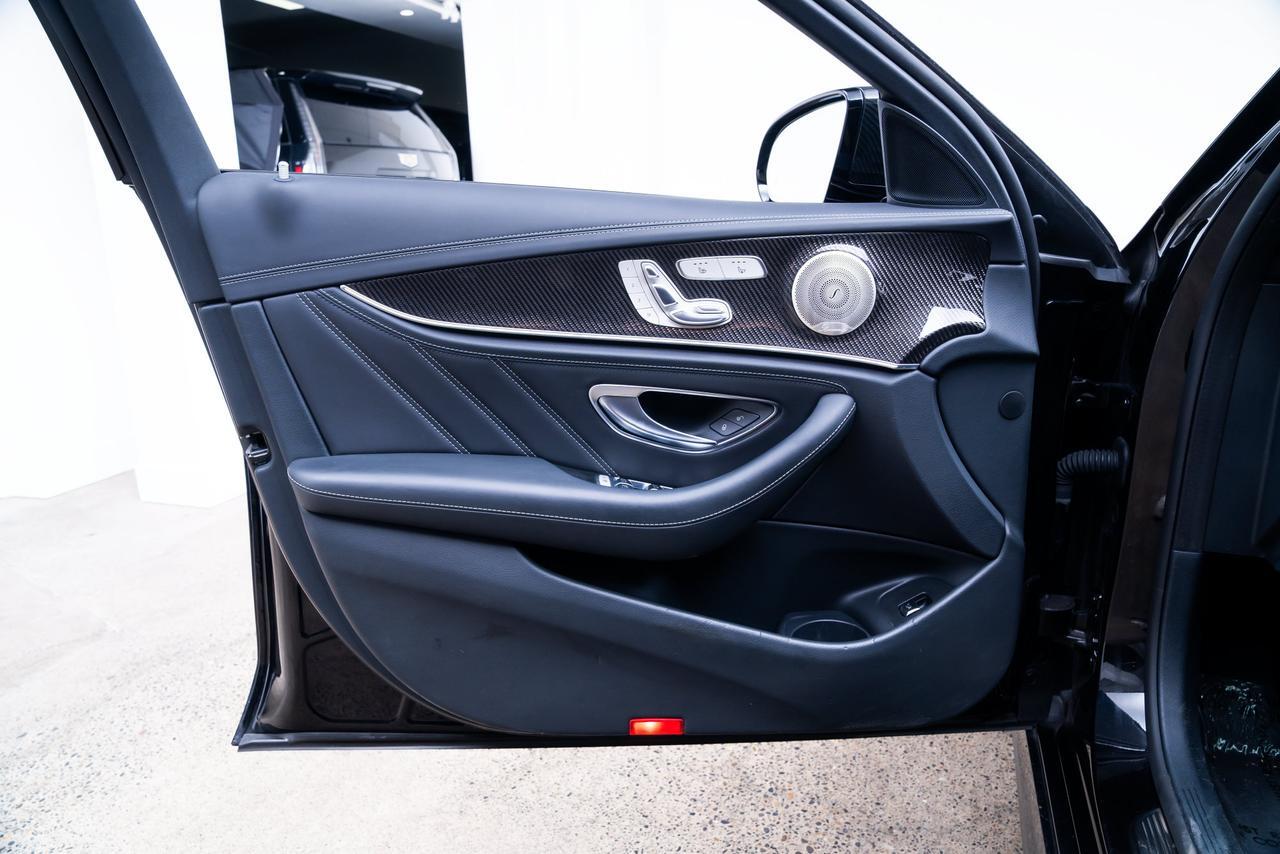 2023 Mercedes-Benz E-Class E 63 S AMG&reg; AMG Night Package Carbon Fiber Package Portland OR