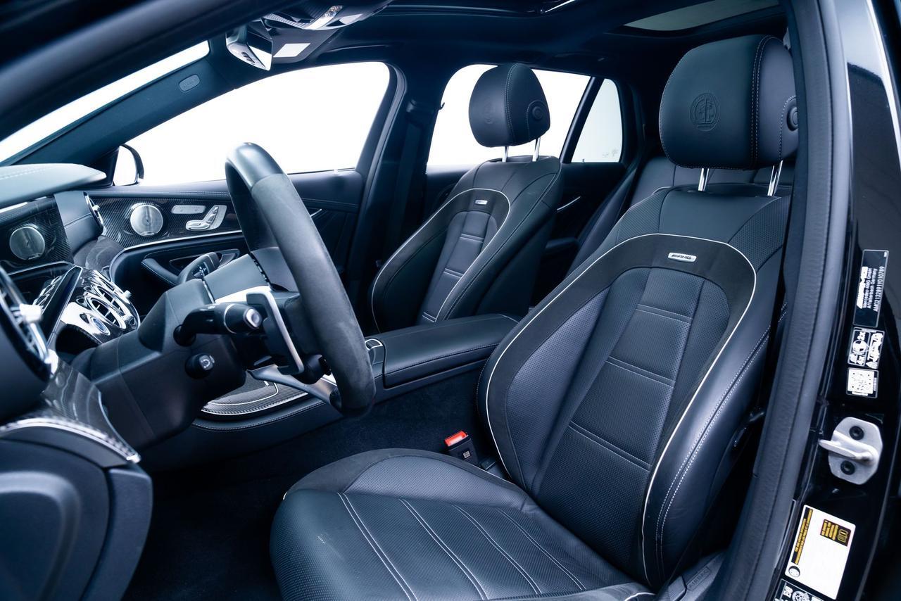 2023 Mercedes-Benz E-Class E 63 S AMG&reg; AMG Night Package Carbon Fiber Package Portland OR
