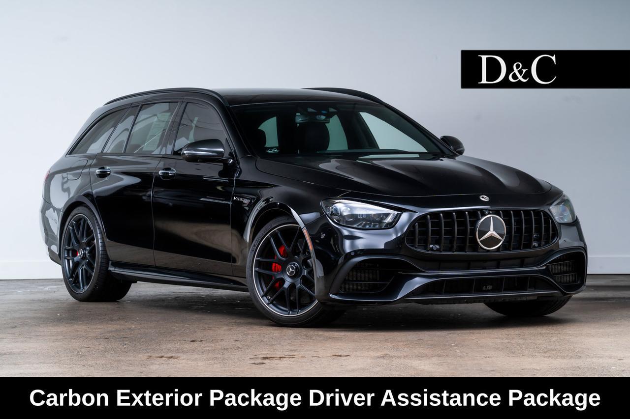 2023 Mercedes-Benz E-Class