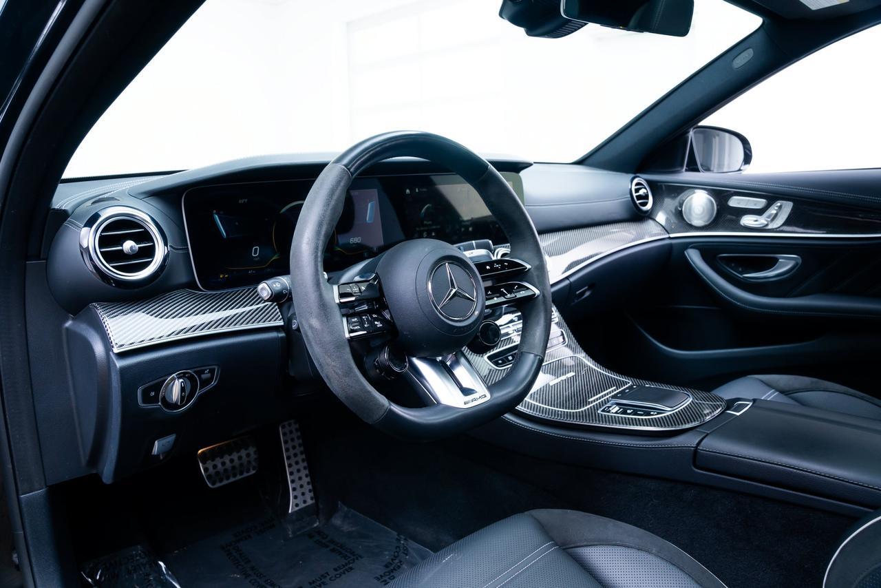 2023 Mercedes-Benz E-Class E 63 S AMG&reg; AMG Night Package Carbon Fiber Package Portland OR