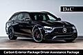 2023 Mercedes-Benz E-Class E 63 S AMG&reg; AMG Night Package Carbon Fiber Package