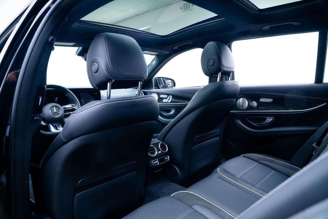 2023 Mercedes-Benz E-Class E 63 S AMG&reg; AMG Night Package Carbon Fiber Package Portland OR
