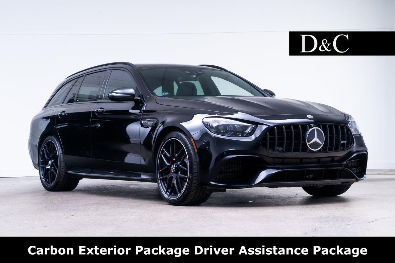 2023 Mercedes-Benz E-Class
