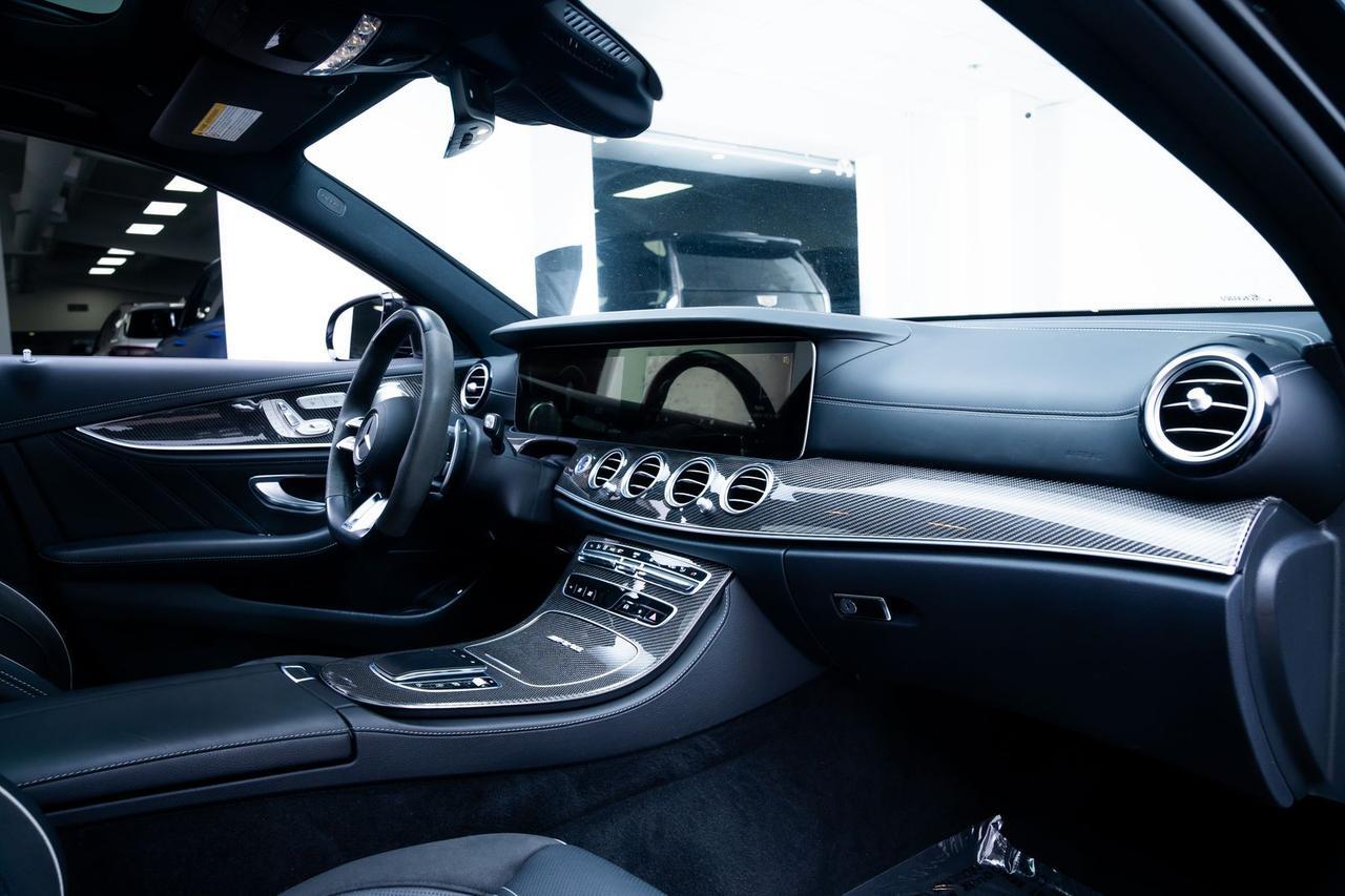 2023 Mercedes-Benz E-Class E 63 S AMG&reg; AMG Night Package Carbon Fiber Package Portland OR