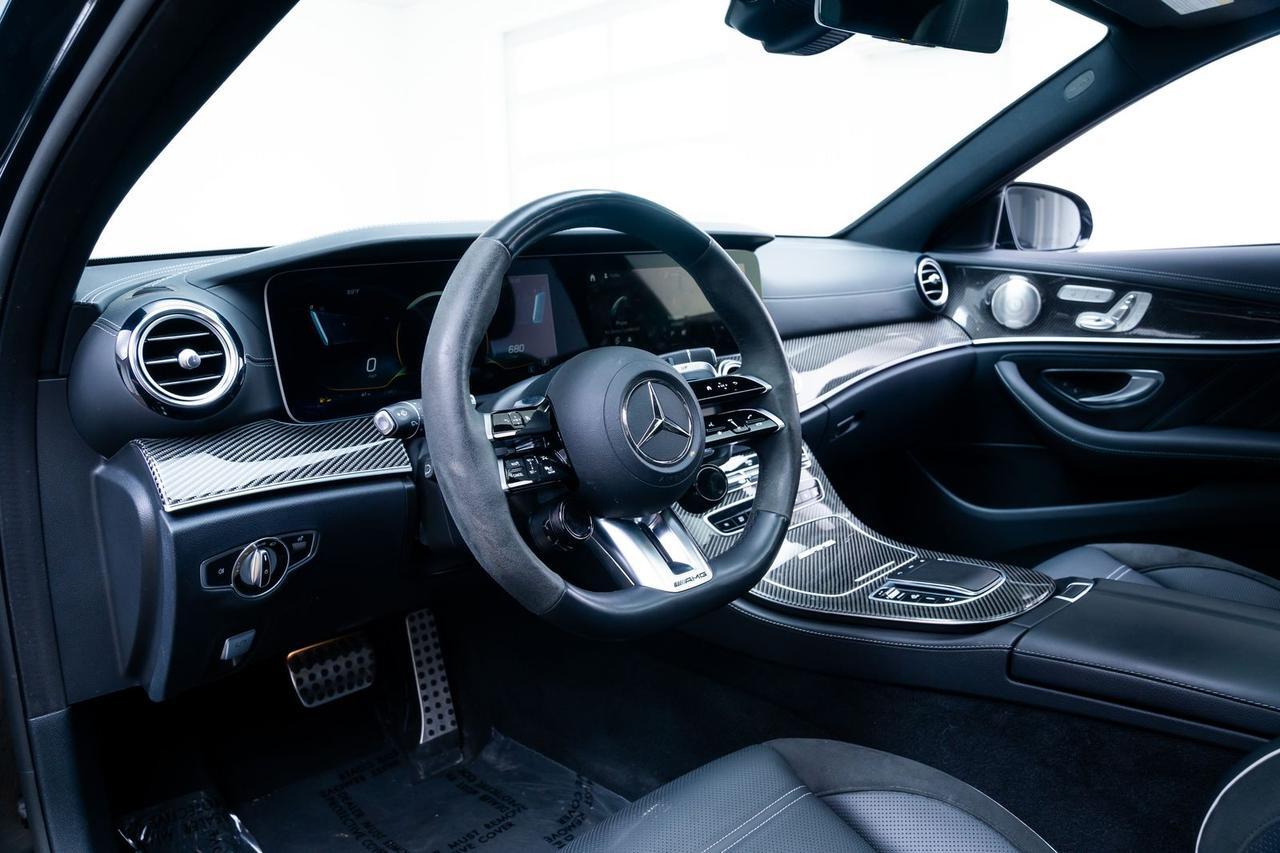 2023 Mercedes-Benz E-Class E 63 S AMG&reg; AMG Night Package Carbon Fiber Package Portland OR