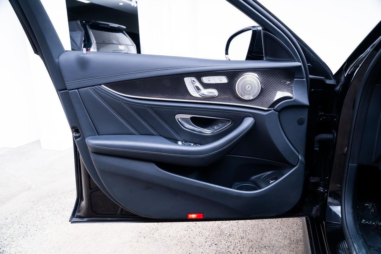 2023 Mercedes-Benz E-Class E 63 S AMG&reg; AMG Night Package Carbon Fiber Package Portland OR