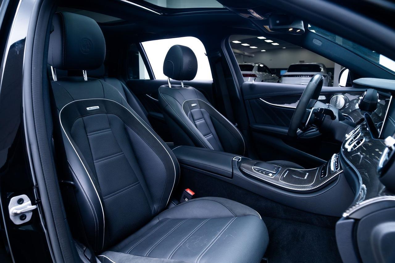 2023 Mercedes-Benz E-Class E 63 S AMG&reg; AMG Night Package Carbon Fiber Package Portland OR
