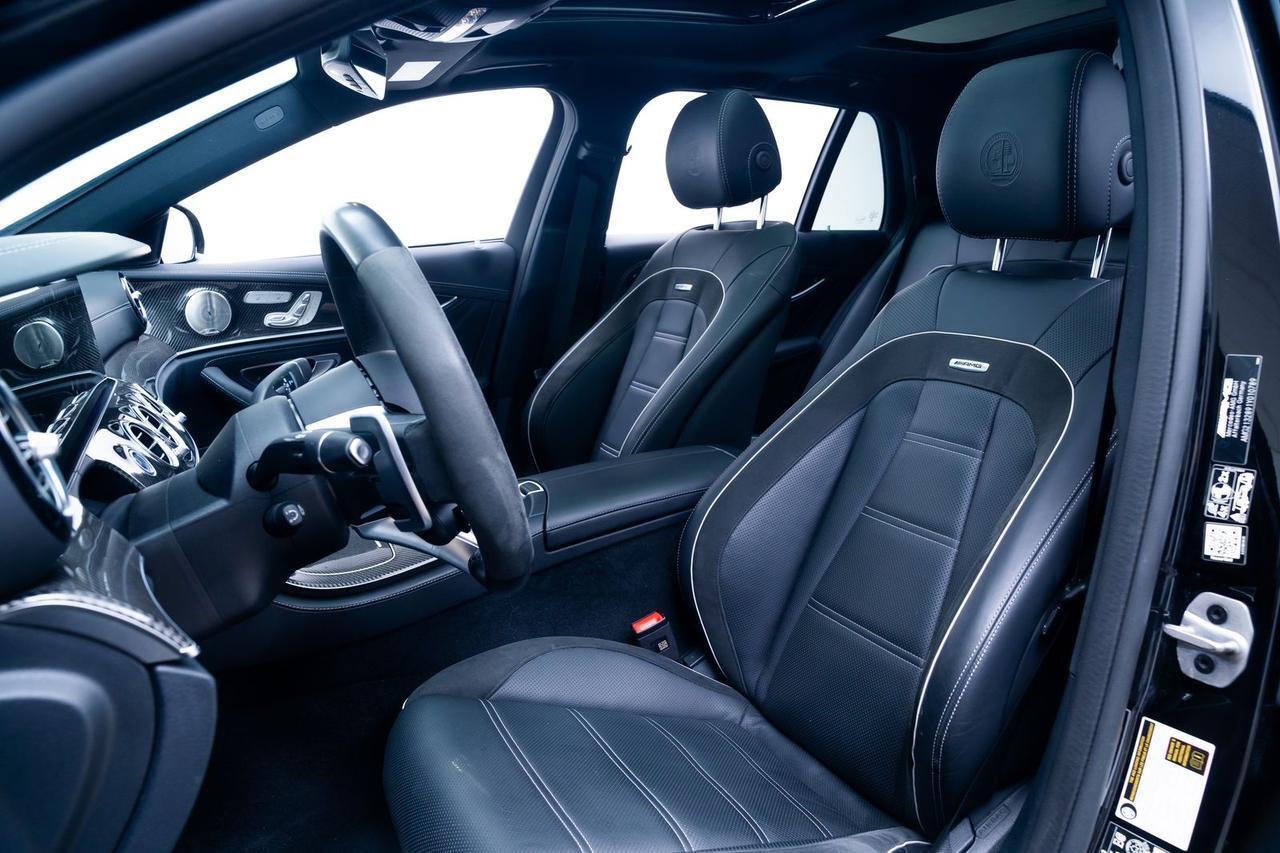 2023 Mercedes-Benz E-Class E 63 S AMG&reg; AMG Night Package Carbon Fiber Package Portland OR