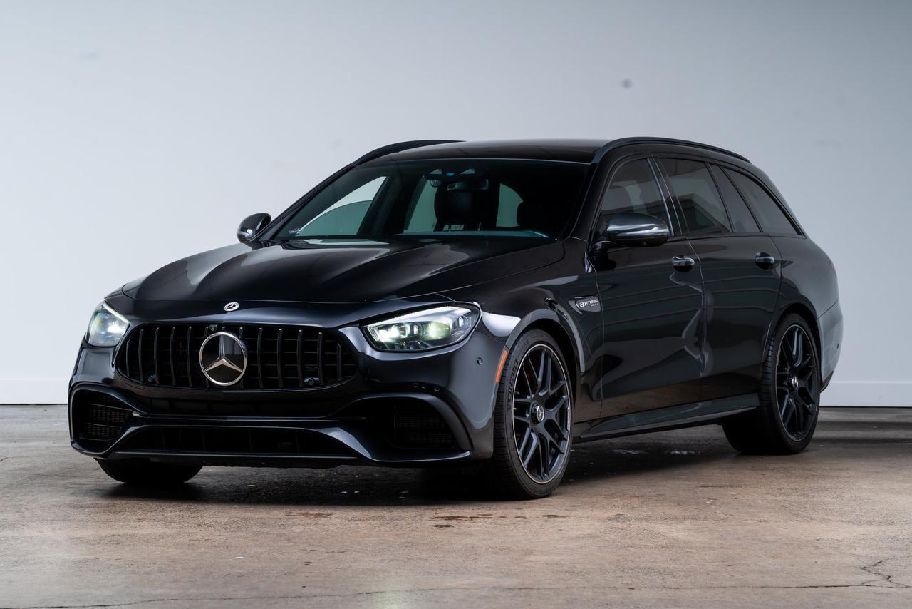 2023 Mercedes-Benz E-Class E 63 S AMG&reg; AMG Night Package Carbon Fiber Package Portland OR