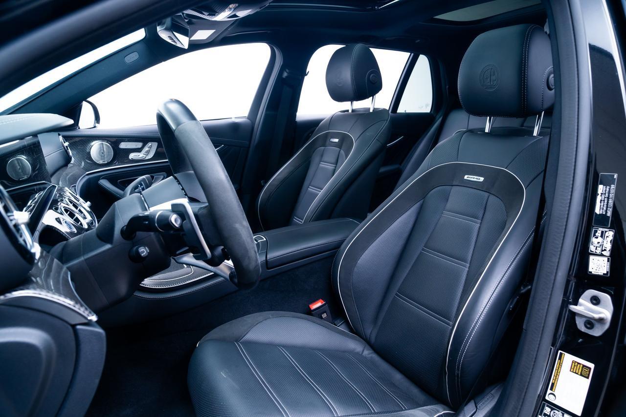 2023 Mercedes-Benz E-Class E 63 S AMG&reg; AMG Night Package Carbon Fiber Package Portland OR