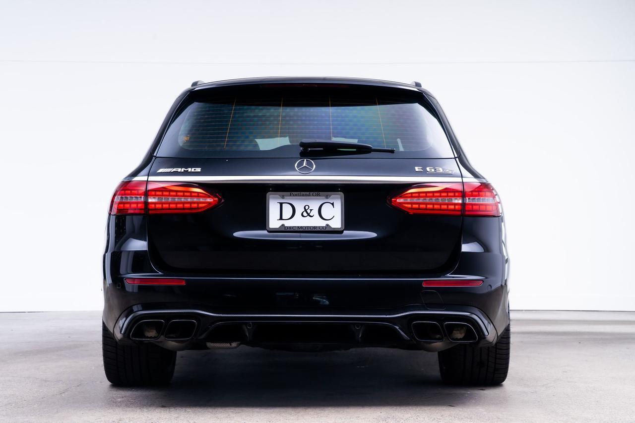 2023 Mercedes-Benz E-Class E 63 S AMG&reg; AMG Night Package Carbon Fiber Package Portland OR