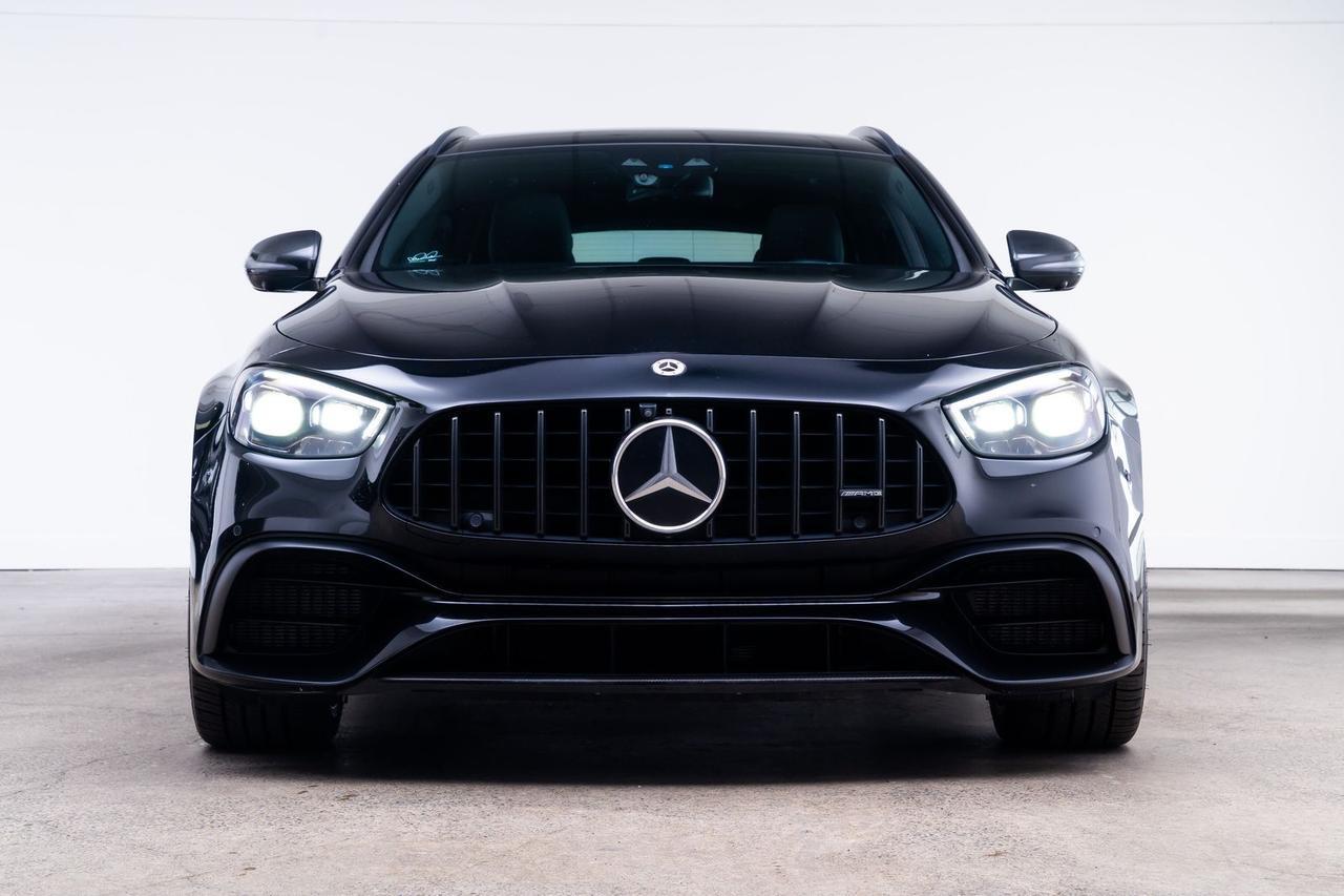 2023 Mercedes-Benz E-Class E 63 S AMG&reg; AMG Night Package Carbon Fiber Package Portland OR