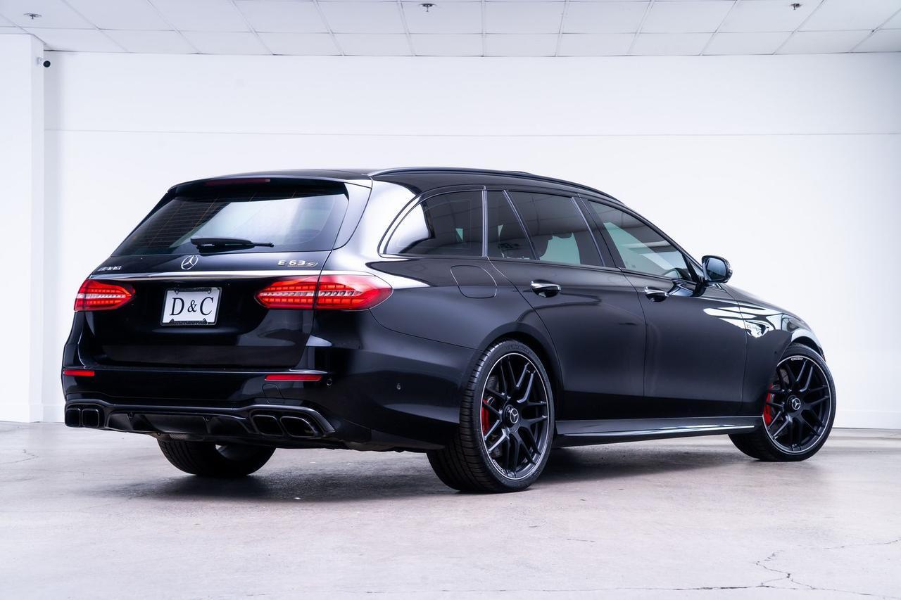 2023 Mercedes-Benz E-Class E 63 S AMG&reg; AMG Night Package Carbon Fiber Package Portland OR