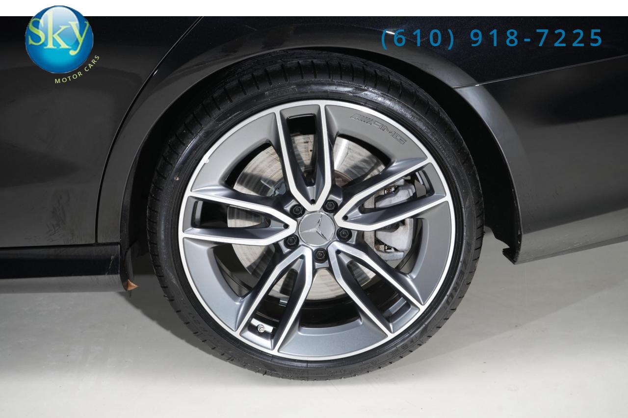 2023 Mercedes-Benz E-Class Sedan 4MATIC AWD AMG E 53 West Chester PA