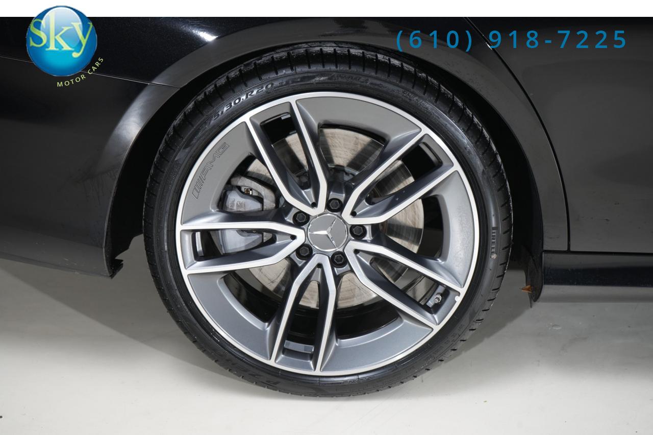 2023 Mercedes-Benz E-Class Sedan 4MATIC AWD AMG E 53 West Chester PA