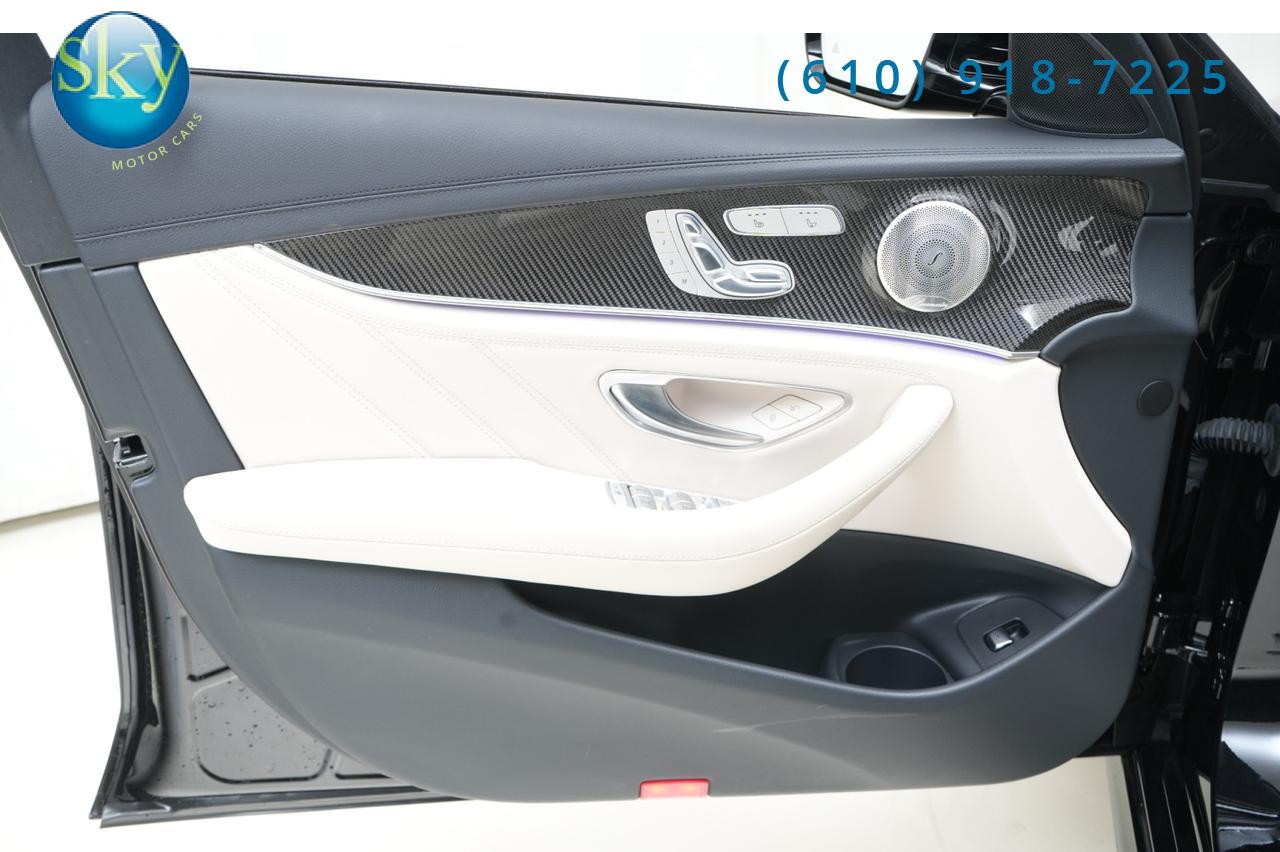 2023 Mercedes-Benz E-Class Sedan 4MATIC AWD AMG E 53 West Chester PA