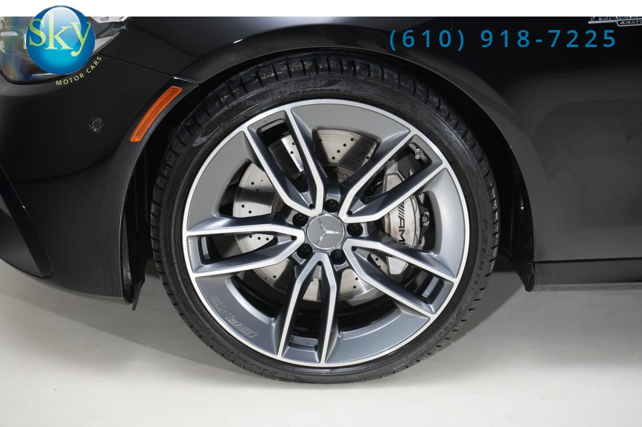 2023 Mercedes-Benz E-Class Sedan 4MATIC AWD AMG E 53 West Chester PA