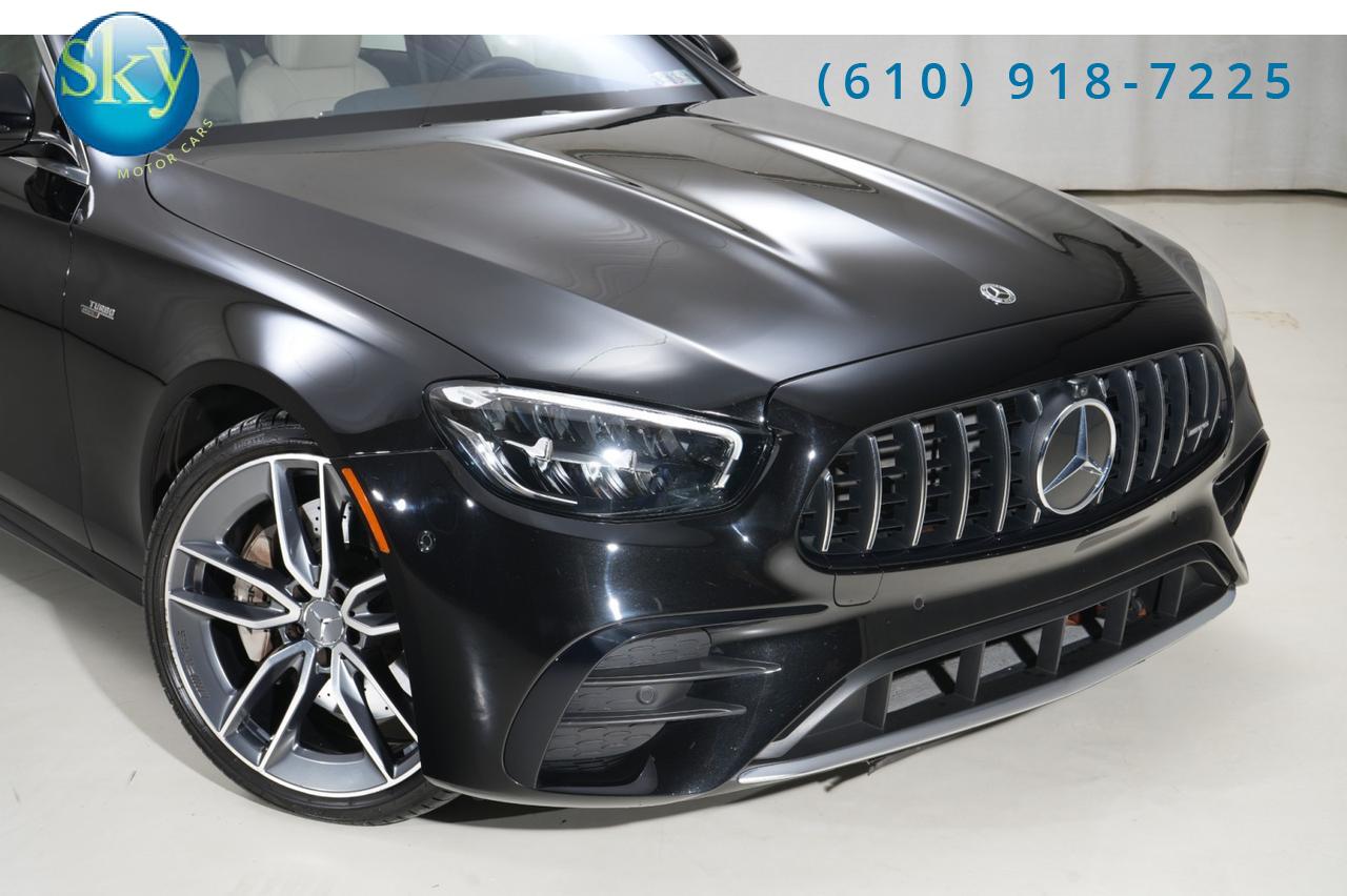 2023 Mercedes-Benz E-Class Sedan 4MATIC AWD AMG E 53 West Chester PA
