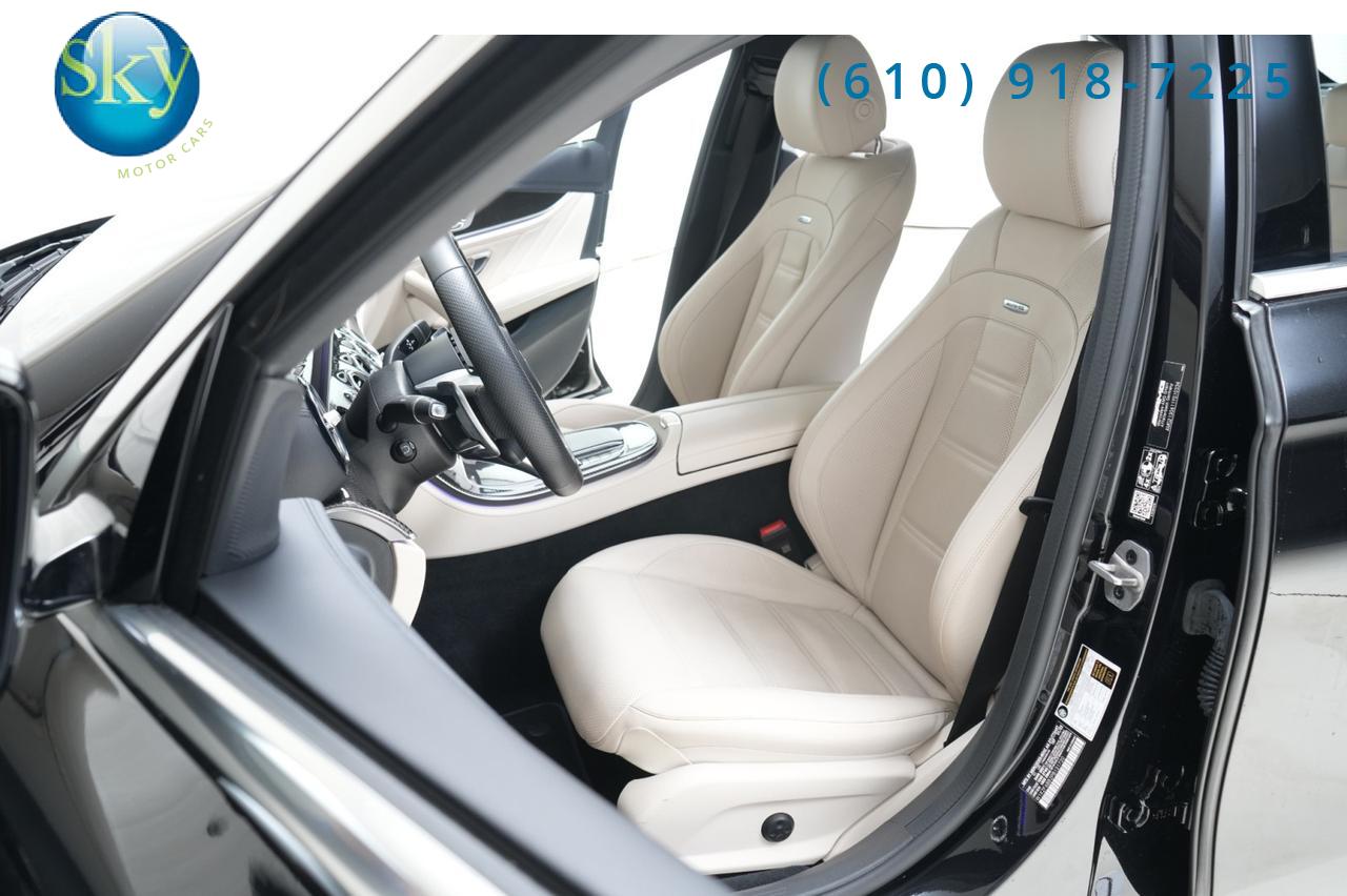 2023 Mercedes-Benz E-Class Sedan 4MATIC AWD AMG E 53 West Chester PA