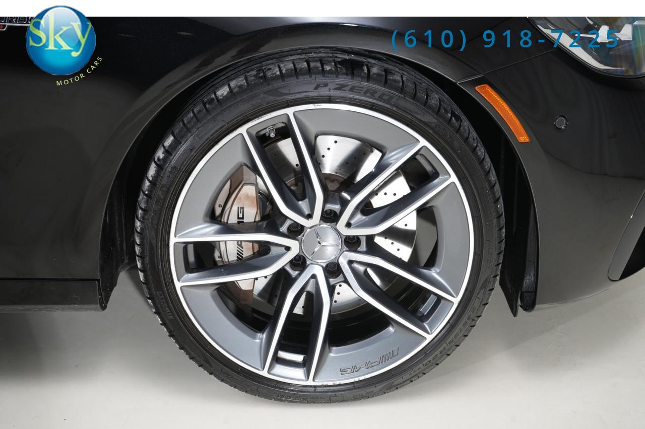 2023 Mercedes-Benz E-Class Sedan 4MATIC AWD AMG E 53 West Chester PA