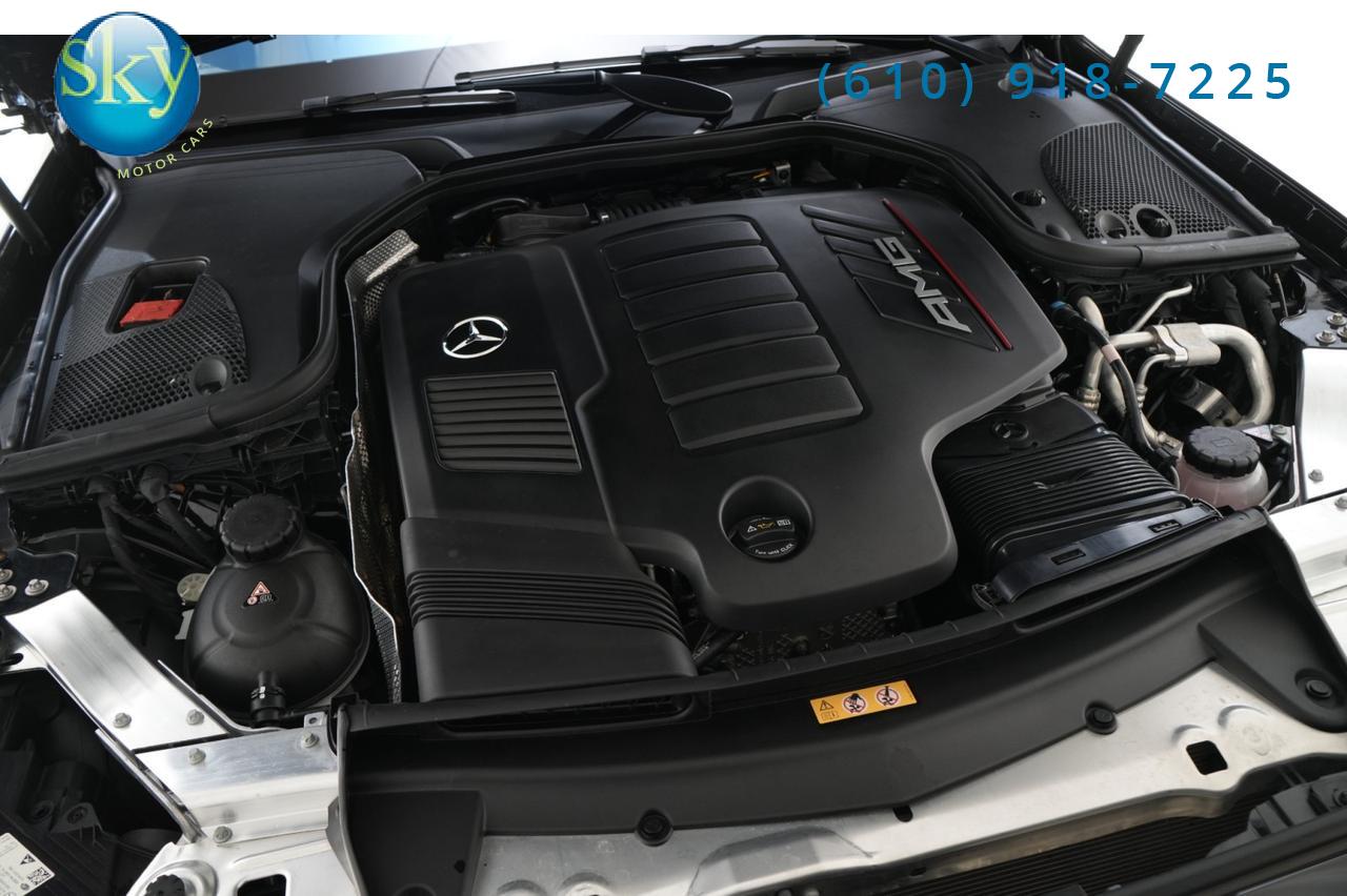 2023 Mercedes-Benz E-Class Sedan 4MATIC AWD AMG E 53 West Chester PA