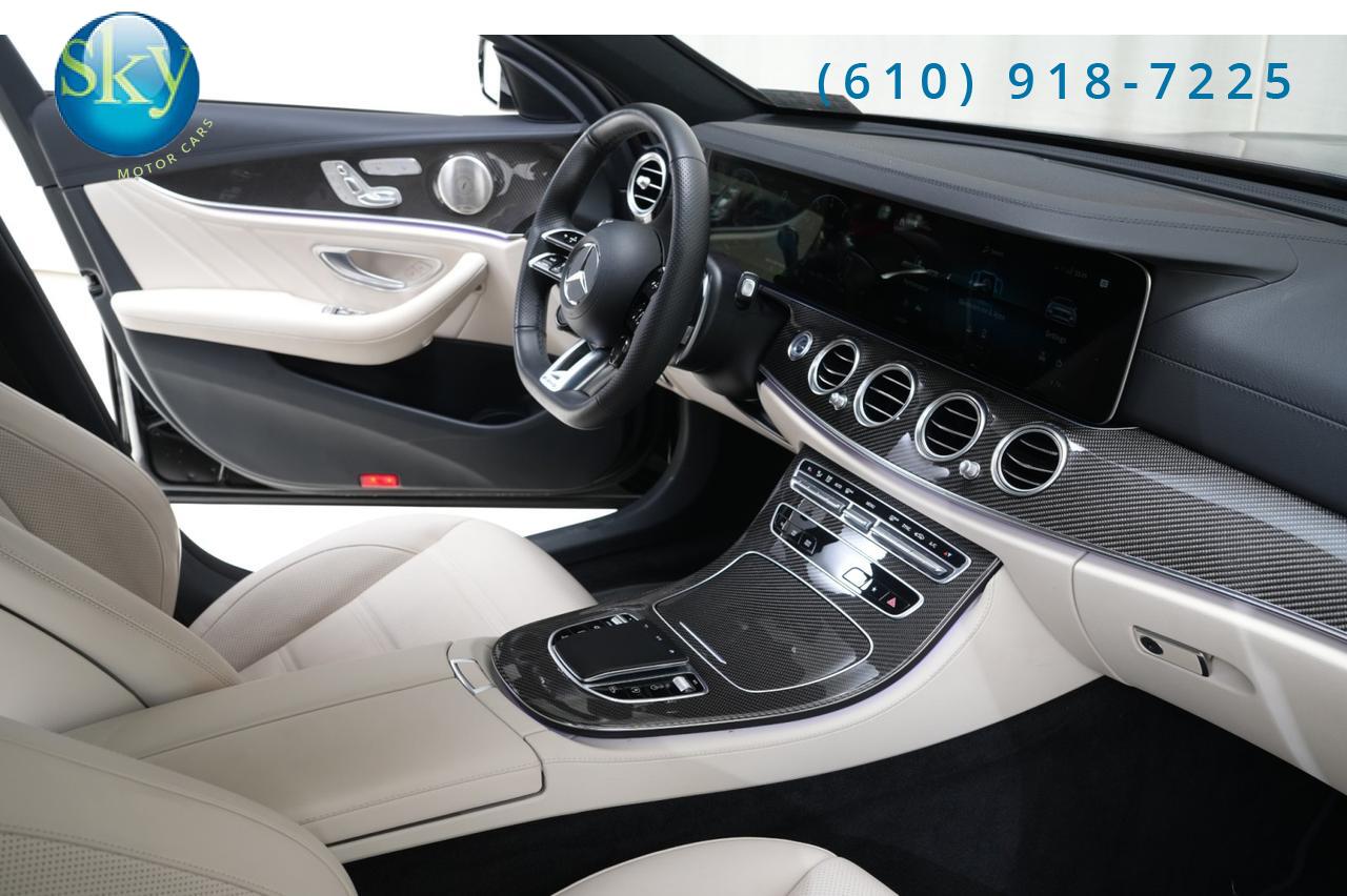 2023 Mercedes-Benz E-Class Sedan 4MATIC AWD AMG E 53 West Chester PA