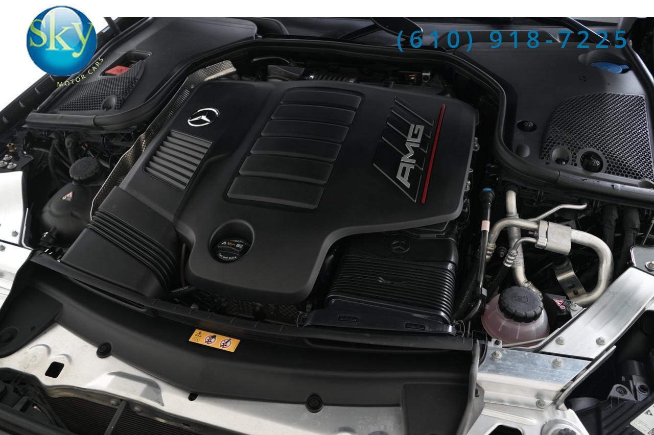 2023 Mercedes-Benz E-Class Sedan 4MATIC AWD AMG E 53 West Chester PA