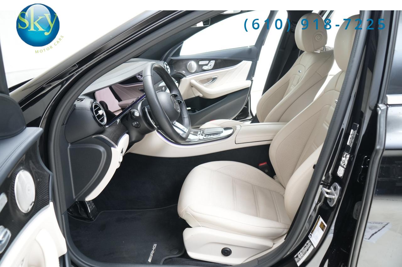 2023 Mercedes-Benz E-Class Sedan 4MATIC AWD AMG E 53 West Chester PA