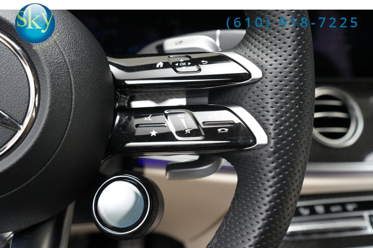 2023 Mercedes-Benz E-Class Sedan 4MATIC AWD AMG E 53 West Chester PA