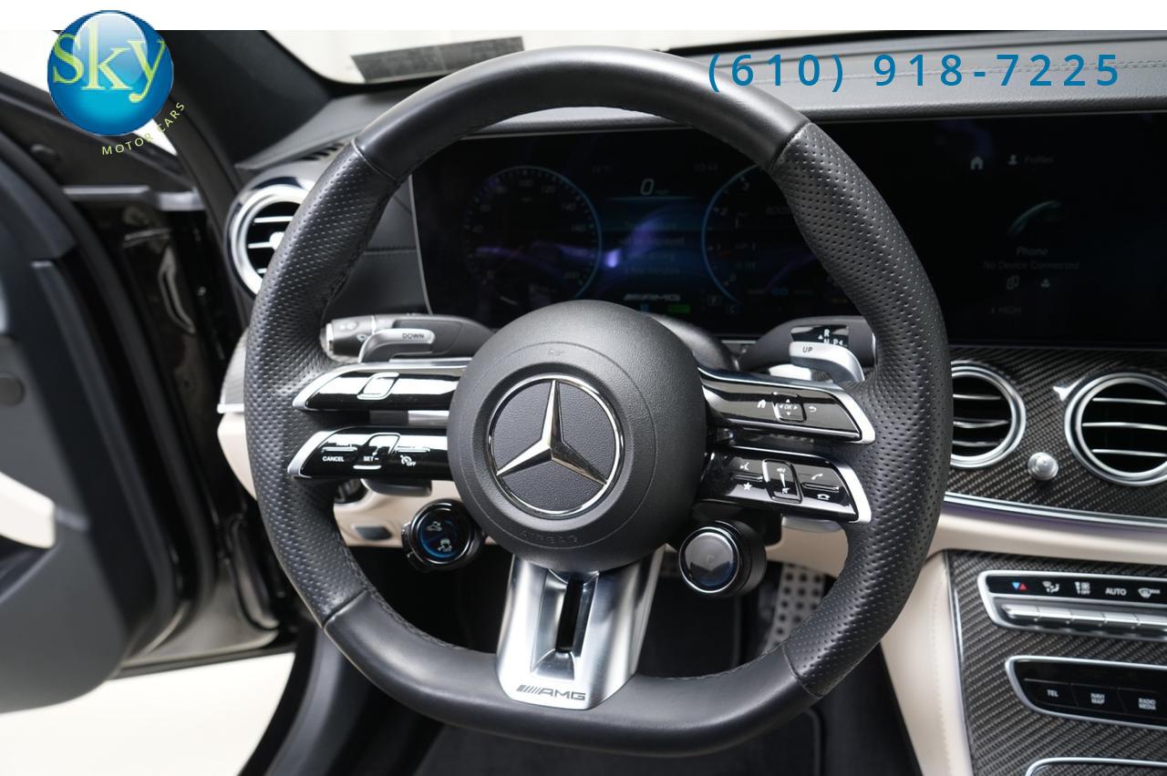 2023 Mercedes-Benz E-Class Sedan 4MATIC AWD AMG E 53 West Chester PA