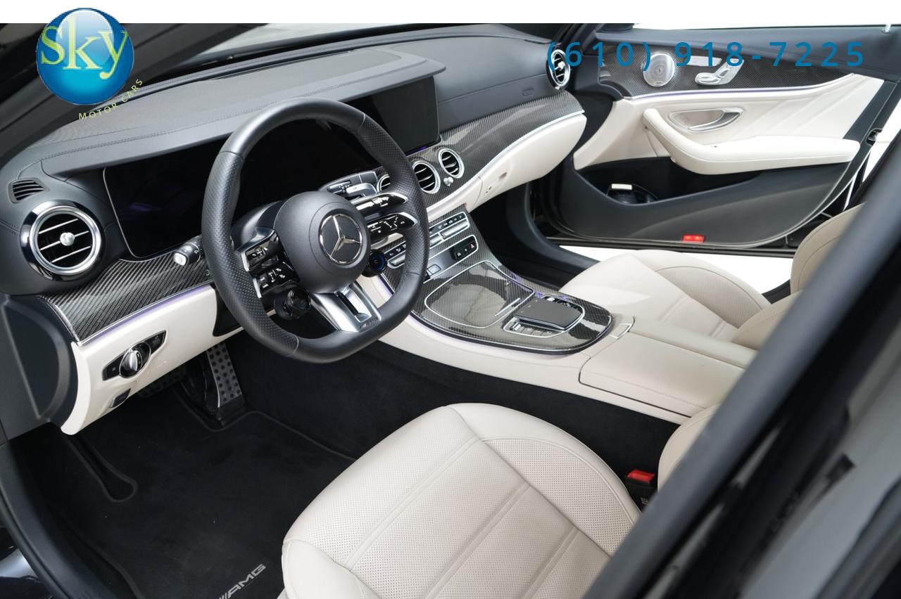 2023 Mercedes-Benz E-Class Sedan 4MATIC AWD AMG E 53 West Chester PA
