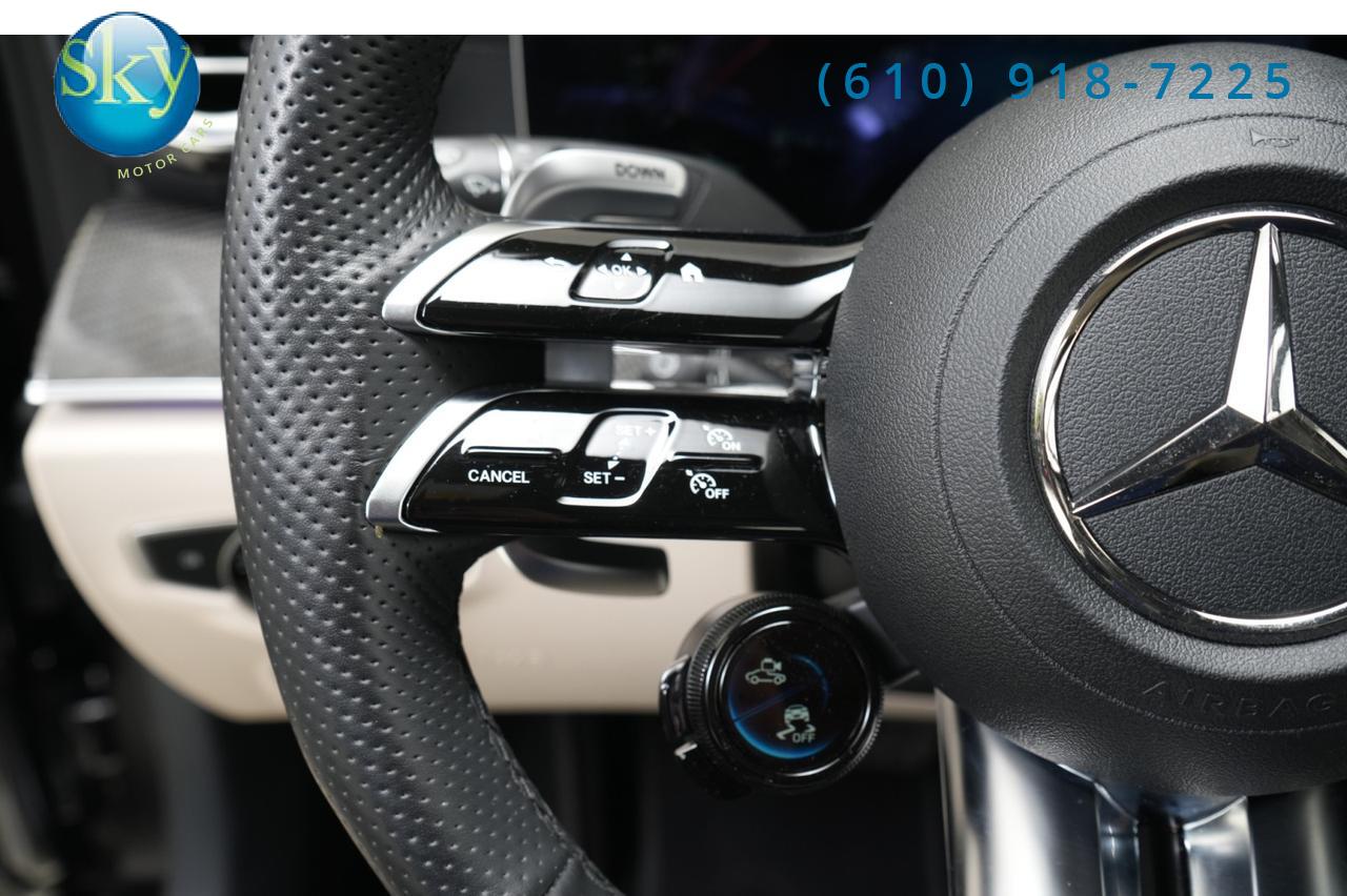 2023 Mercedes-Benz E-Class Sedan 4MATIC AWD AMG E 53 West Chester PA