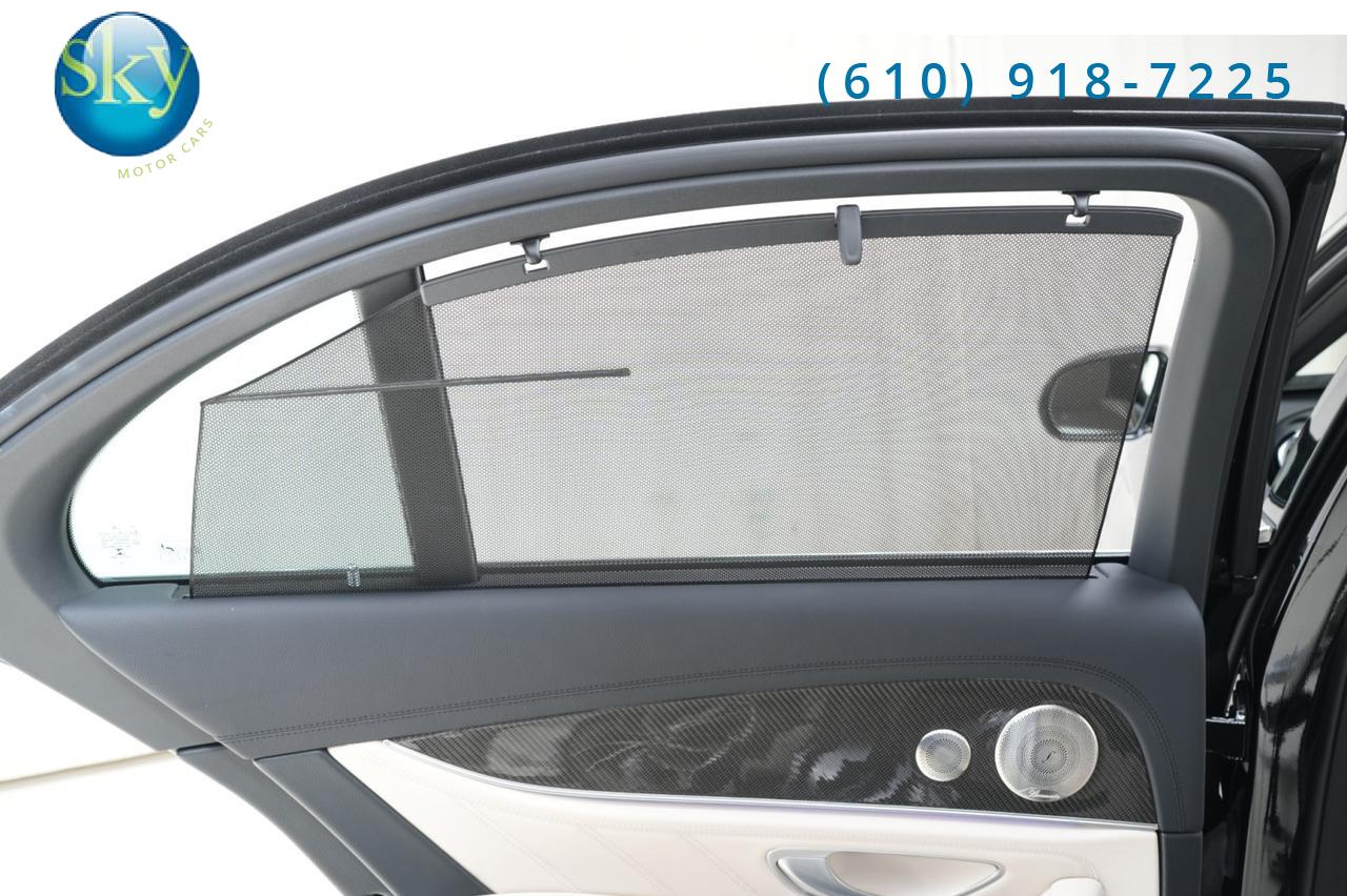 2023 Mercedes-Benz E-Class Sedan 4MATIC AWD AMG E 53 West Chester PA