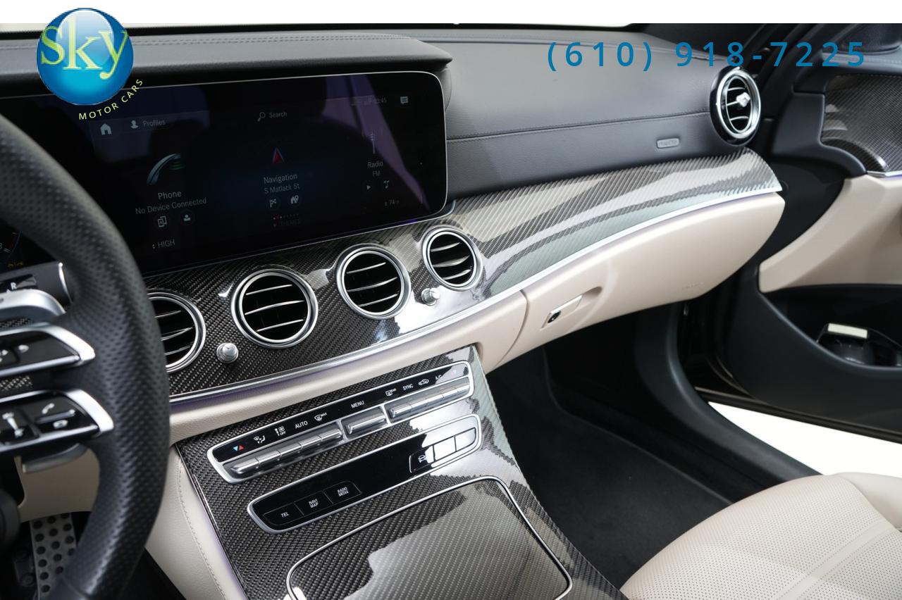 2023 Mercedes-Benz E-Class Sedan 4MATIC AWD AMG E 53 West Chester PA