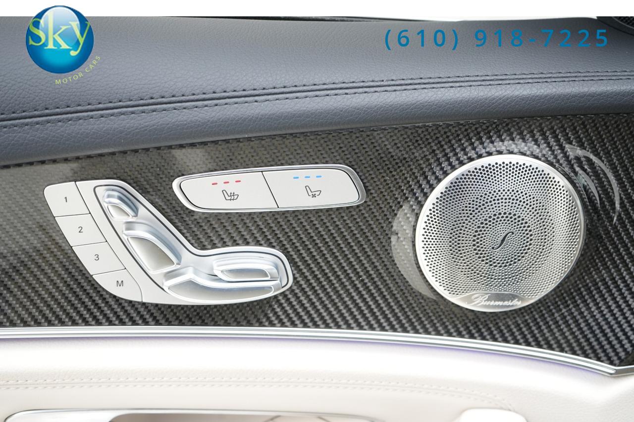 2023 Mercedes-Benz E-Class Sedan 4MATIC AWD AMG E 53 West Chester PA