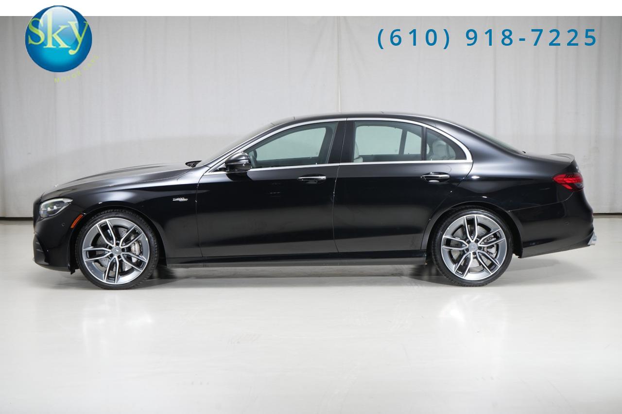 2023 Mercedes-Benz E-Class Sedan 4MATIC AWD AMG E 53