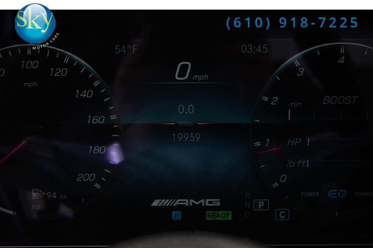 2023 Mercedes-Benz E-Class Sedan 4MATIC AWD AMG E 53 West Chester PA