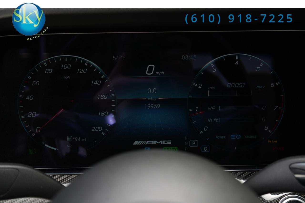 2023 Mercedes-Benz E-Class Sedan 4MATIC AWD AMG E 53 West Chester PA