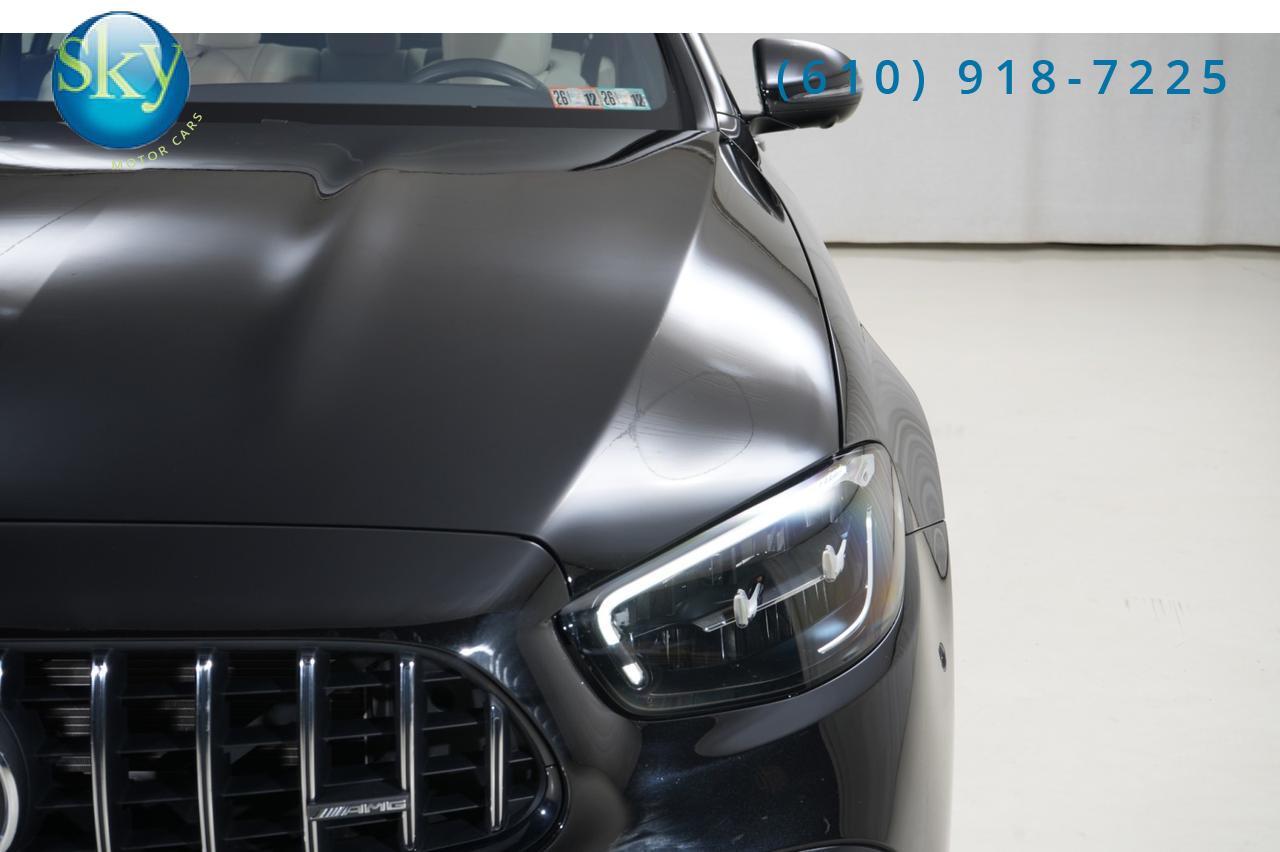 2023 Mercedes-Benz E-Class Sedan 4MATIC AWD AMG E 53 West Chester PA