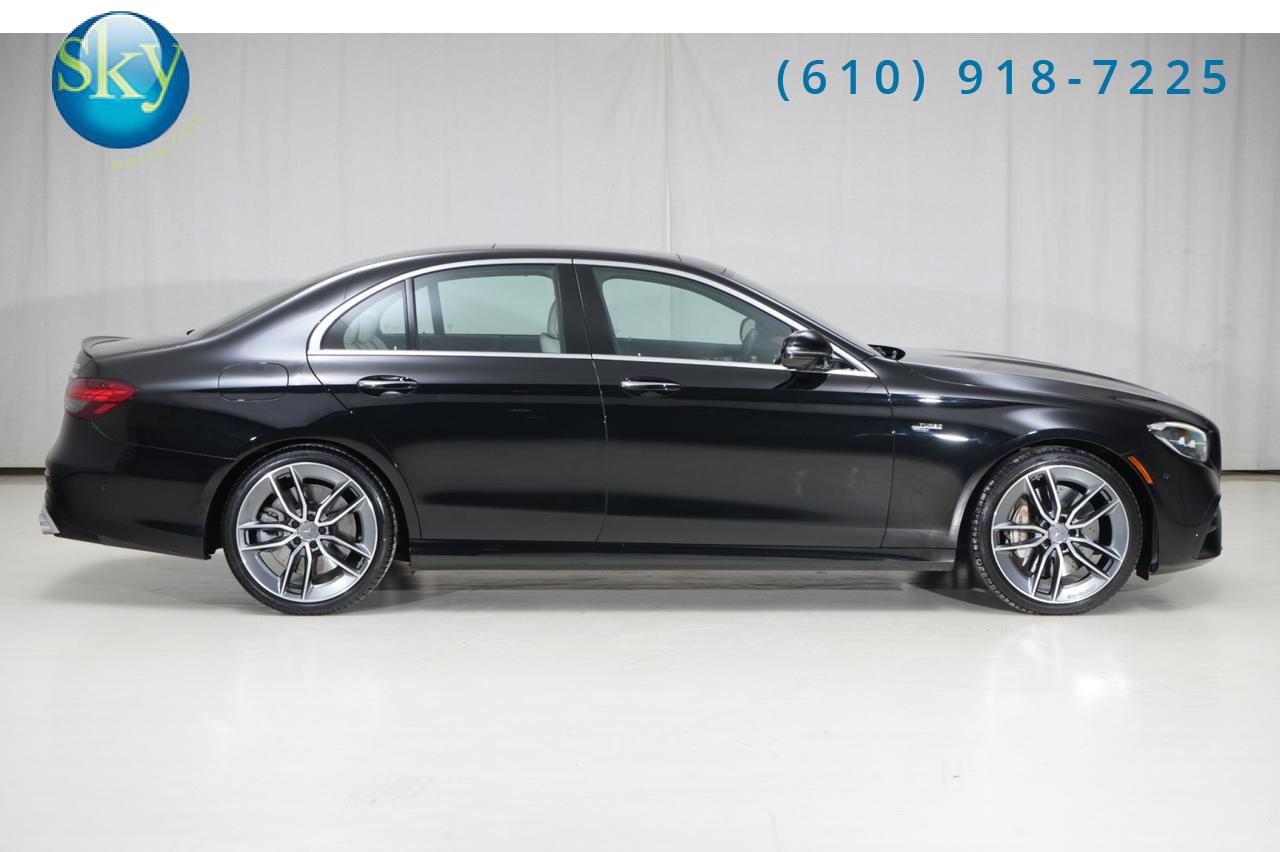 2023 Mercedes-Benz E-Class Sedan 4MATIC AWD AMG E 53 West Chester PA