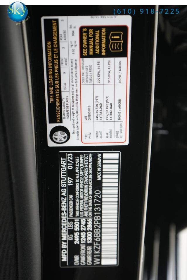 2023 Mercedes-Benz E-Class Sedan 4MATIC AWD AMG E 53 West Chester PA