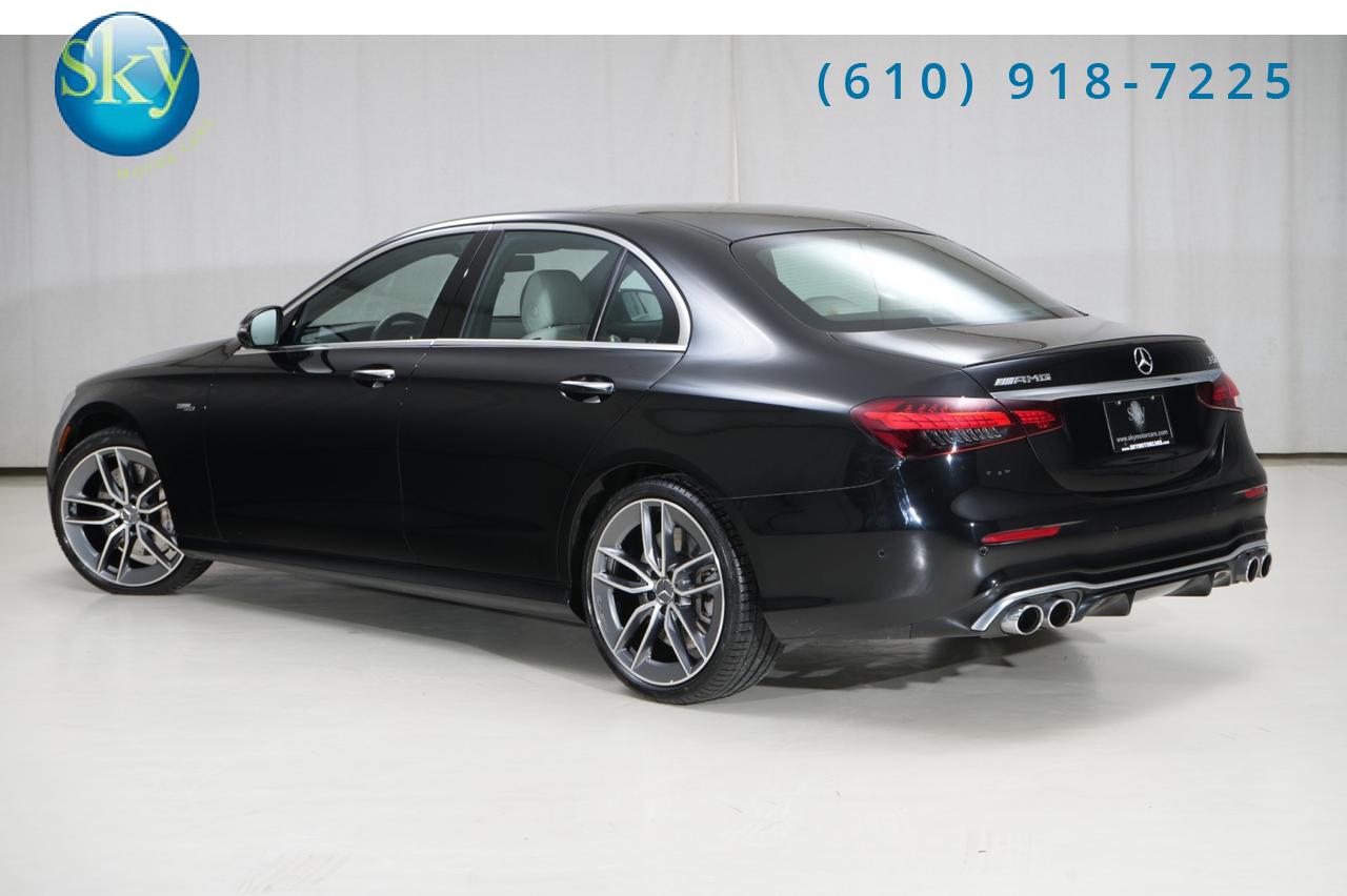 2023 Mercedes-Benz E-Class Sedan 4MATIC AWD AMG E 53 West Chester PA