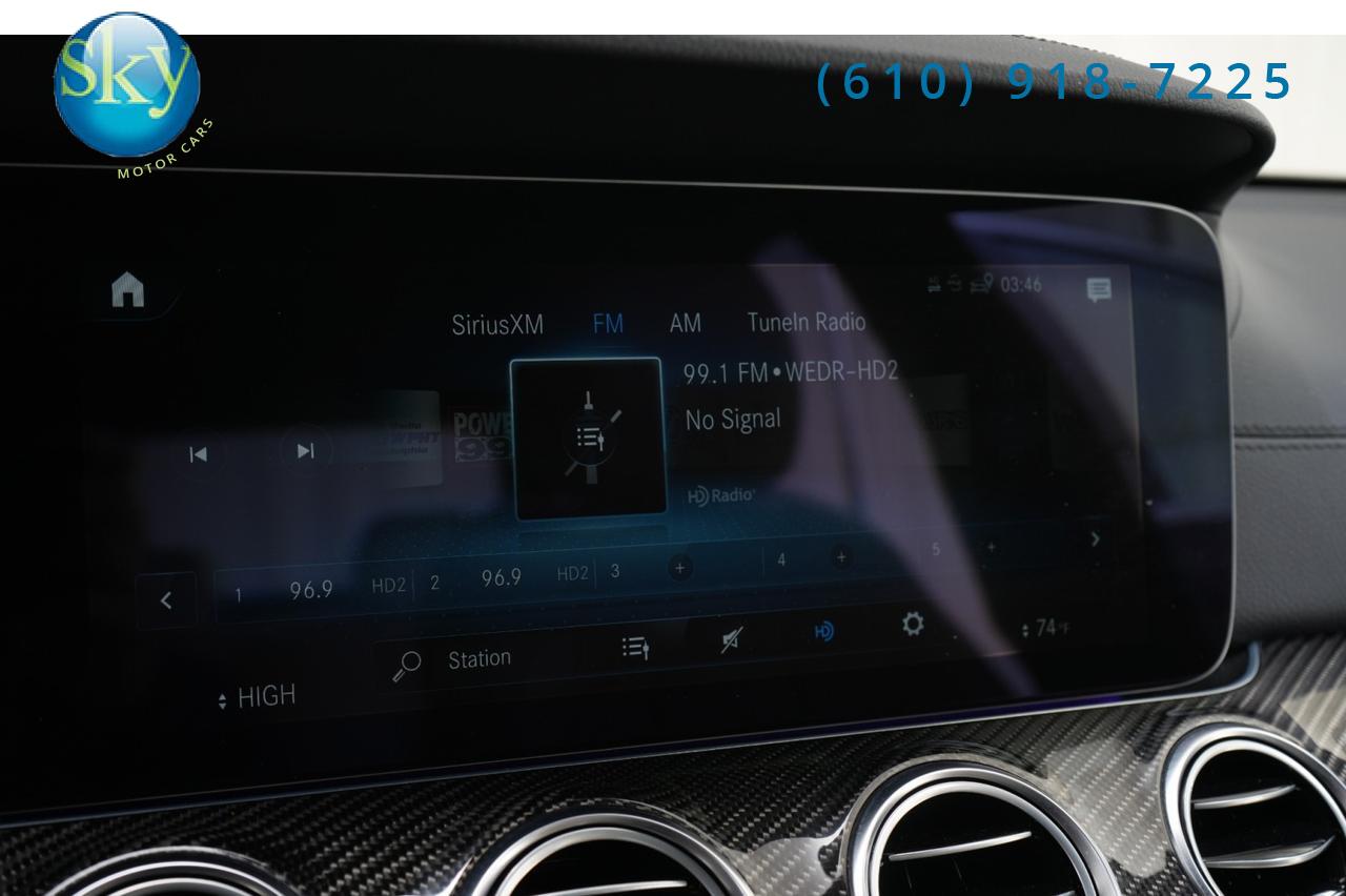 2023 Mercedes-Benz E-Class Sedan 4MATIC AWD AMG E 53 West Chester PA