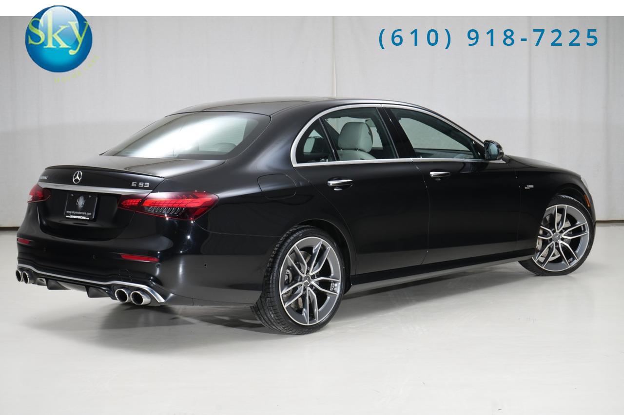 2023 Mercedes-Benz E-Class Sedan 4MATIC AWD AMG E 53 West Chester PA