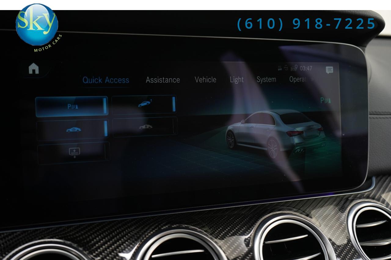 2023 Mercedes-Benz E-Class Sedan 4MATIC AWD AMG E 53 West Chester PA