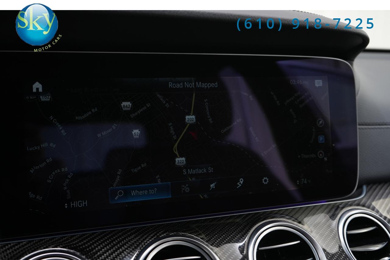 2023 Mercedes-Benz E-Class Sedan 4MATIC AWD AMG E 53 West Chester PA