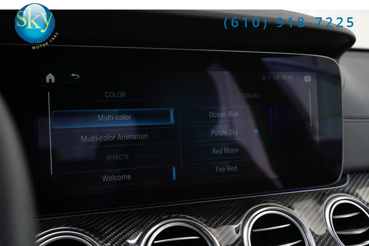 2023 Mercedes-Benz E-Class Sedan 4MATIC AWD AMG E 53 West Chester PA