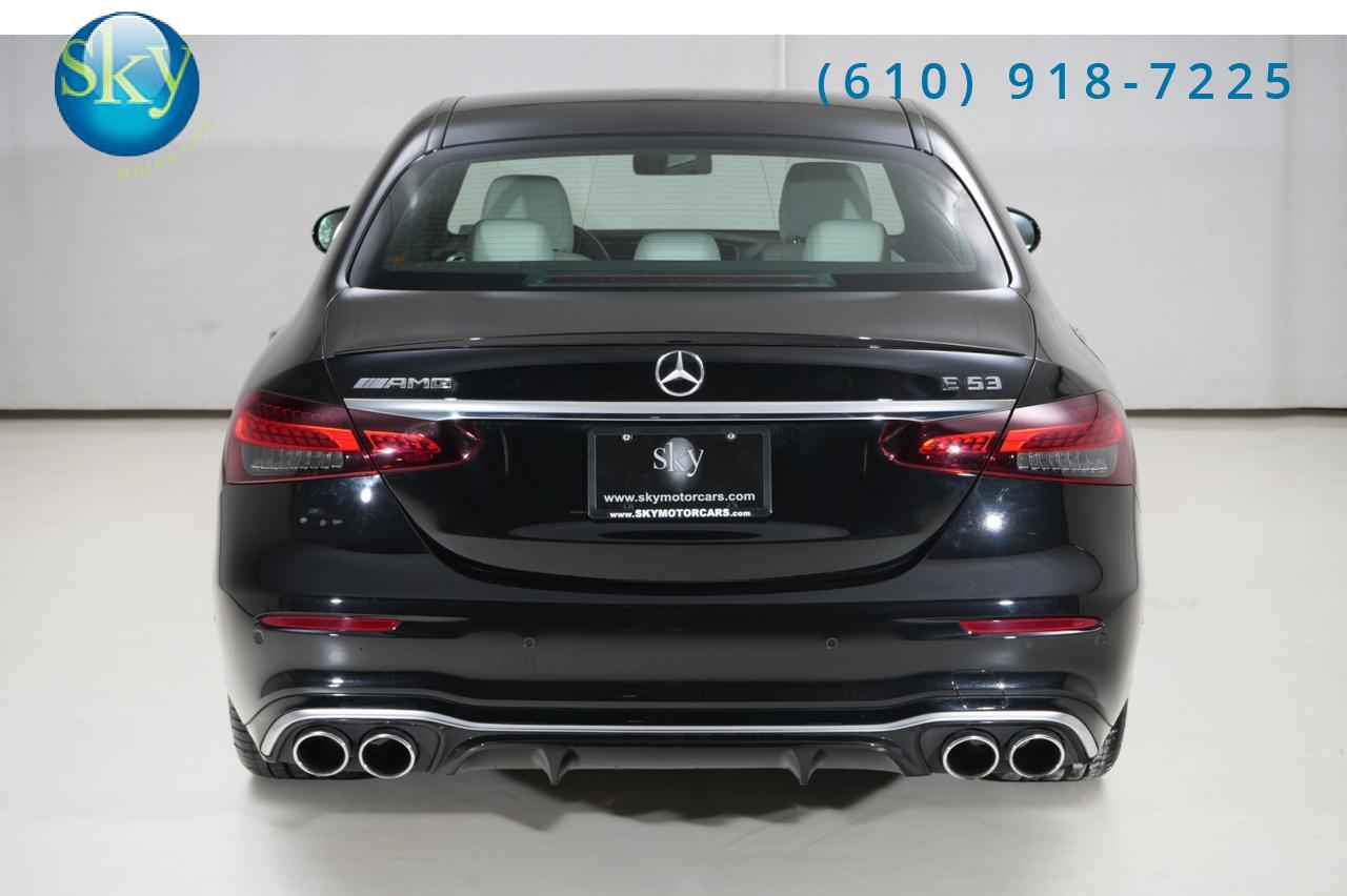 2023 Mercedes-Benz E-Class Sedan 4MATIC AWD AMG E 53 West Chester PA